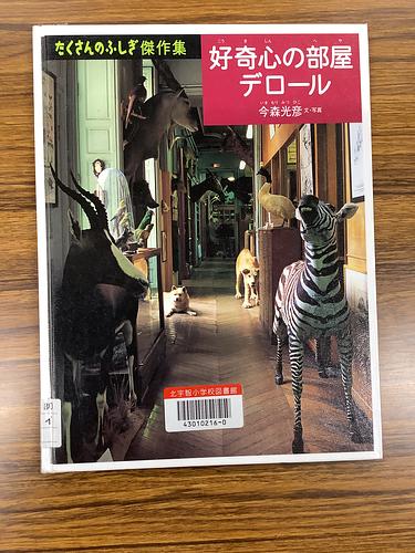好奇心の部屋　デロール