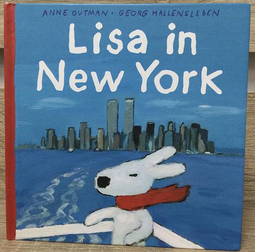 Lisa in New York