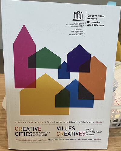 Creative Cities