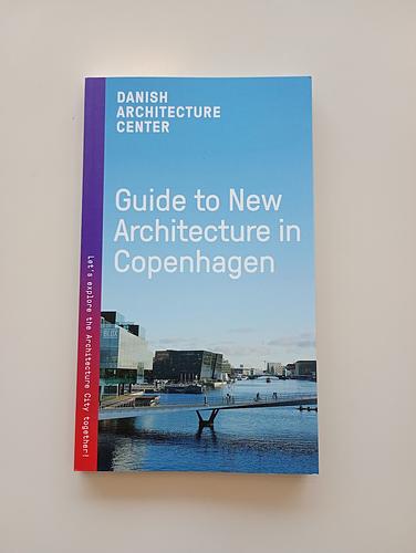 Guide to New Architecture in Copenhagen
