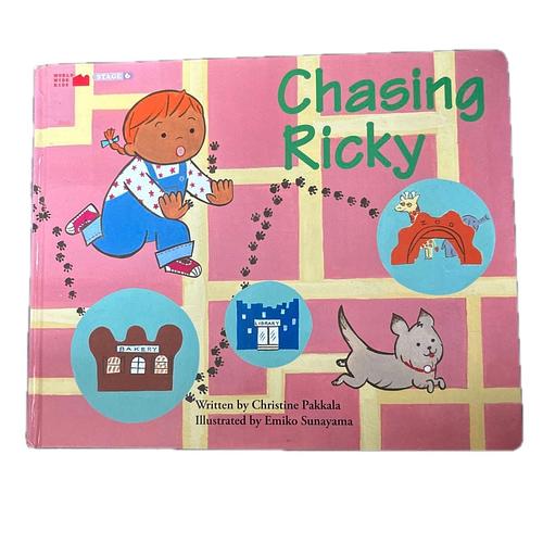 Chasing Ricky