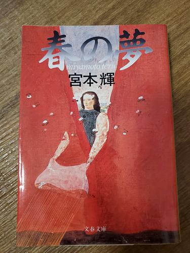 春の夢