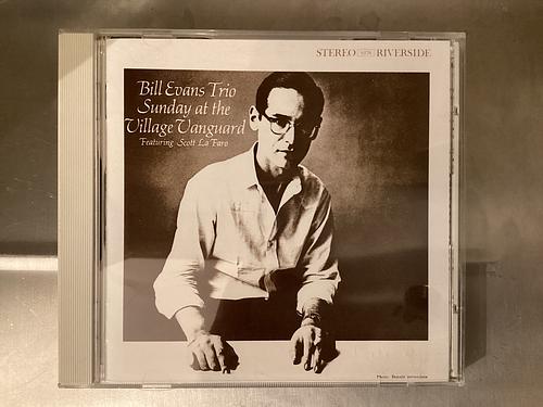 SUNDAY AT THE VILLAGE VANGUARD