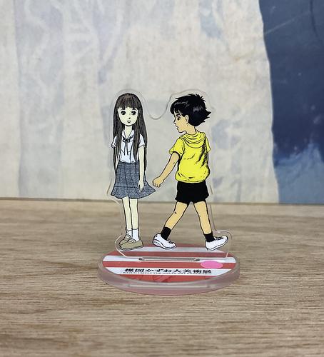 「わたしは真悟」アクリルスタンド