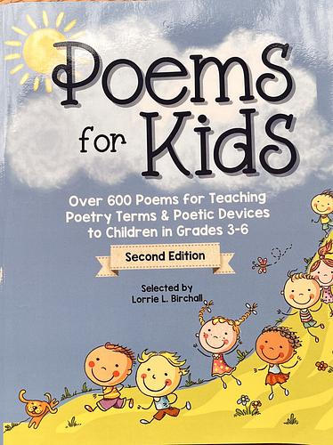 Poems for kids