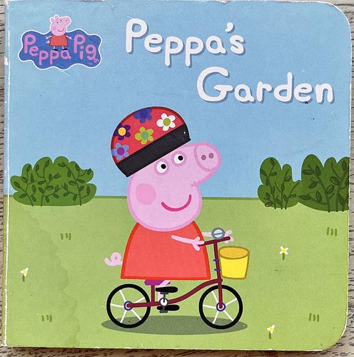 Peppa’s Garden